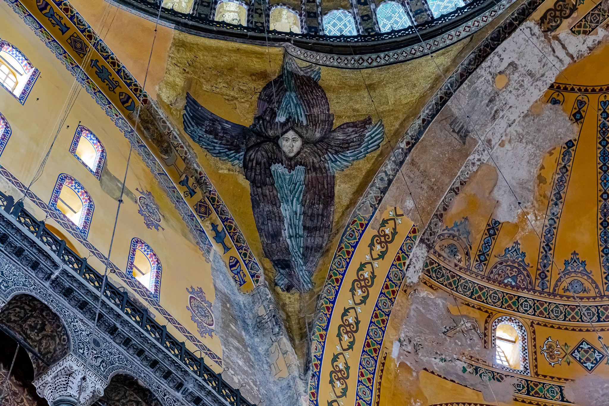 Hagia Sophia, Istanbul